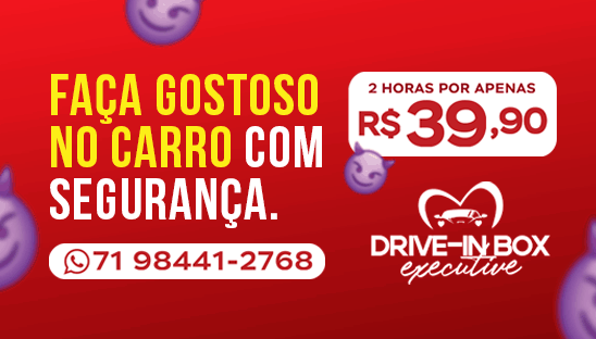 BANNER x DRIVE IN CONCEITO